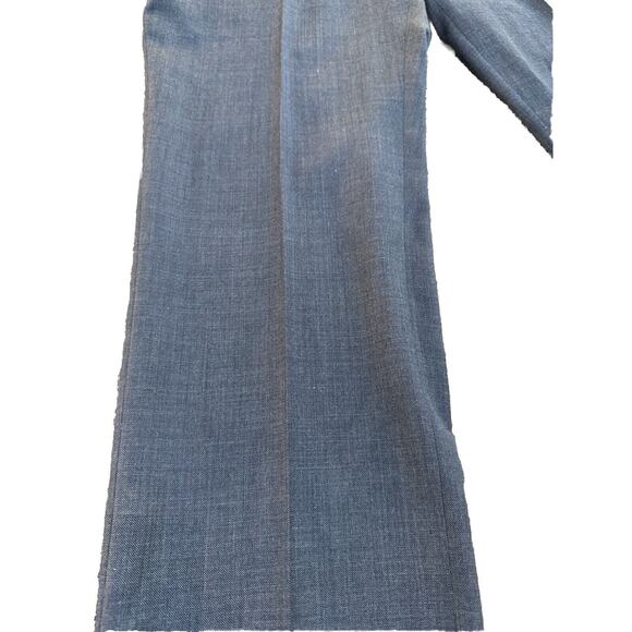 Kenneth Cole Men's Charcoal Gray Dress pants size 34x30 - Picture 2 of 11